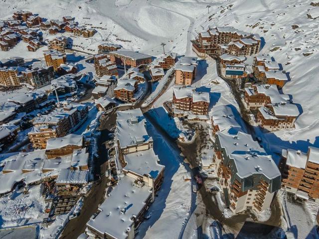 Appartements LES BALCONS - Val Thorens