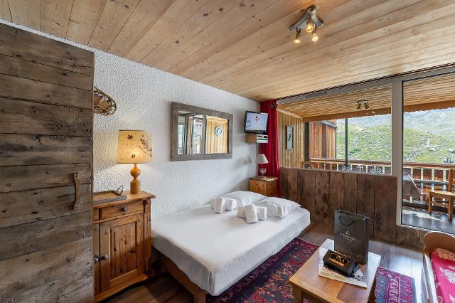 Appartements LE SERAC - Val Thorens