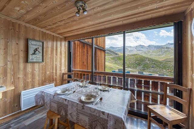 Appartements LE SERAC - Val Thorens