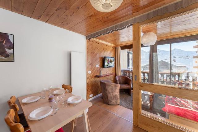 Appartements LE SERAC - Val Thorens