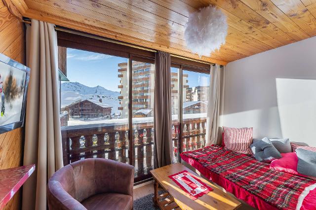 Appartements LE SERAC - Val Thorens