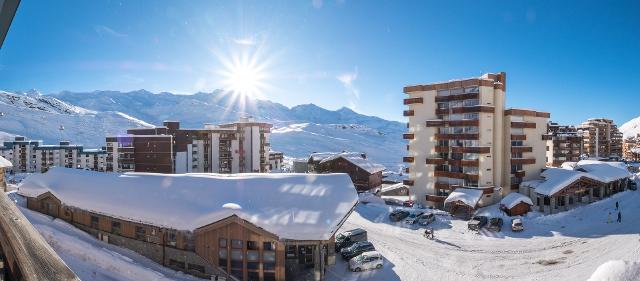 Appartements LE SERAC - Val Thorens