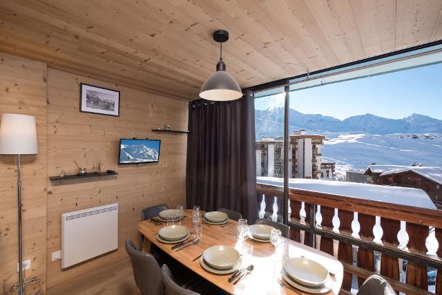 Appartements LE SERAC - Val Thorens