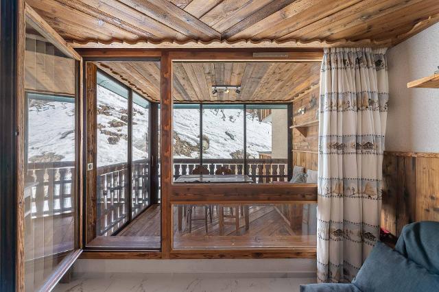 Appartements LE SERAC - Val Thorens