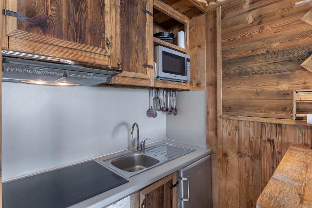 Appartements LE SERAC - Val Thorens