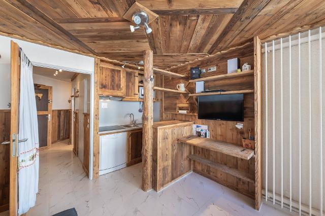 Appartements LE SERAC - Val Thorens