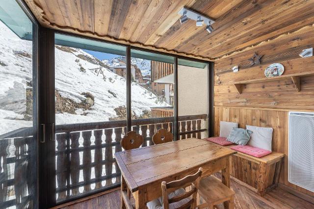 Appartements LE SERAC - Val Thorens