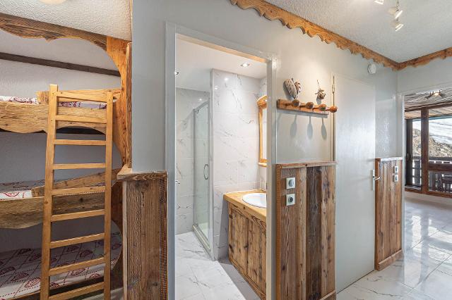 Appartements LE SERAC - Val Thorens