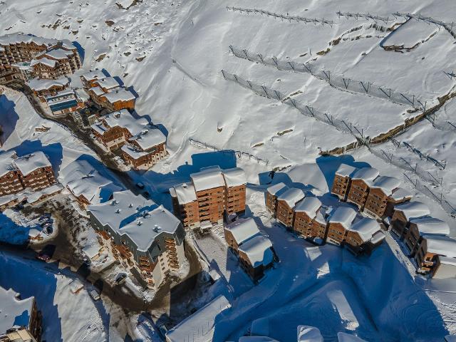 Appartements LE SERAC - Val Thorens