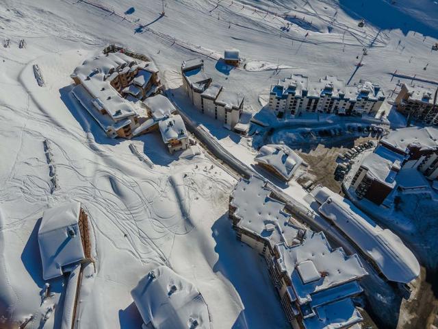 Appartements LE SERAC - Val Thorens