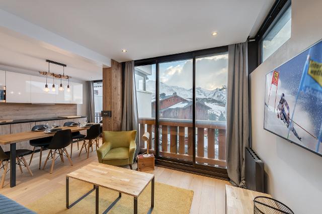 Appartements LES HAUTS DE LA VANOISE - Val Thorens