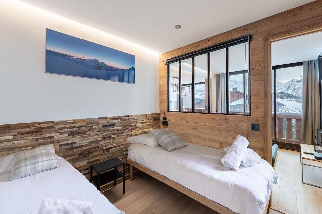 Appartements LES HAUTS DE LA VANOISE - Val Thorens