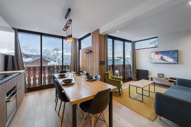 Appartements LES HAUTS DE LA VANOISE - Val Thorens