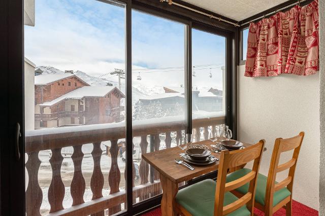 Appartements LES HAUTS DE LA VANOISE - Val Thorens