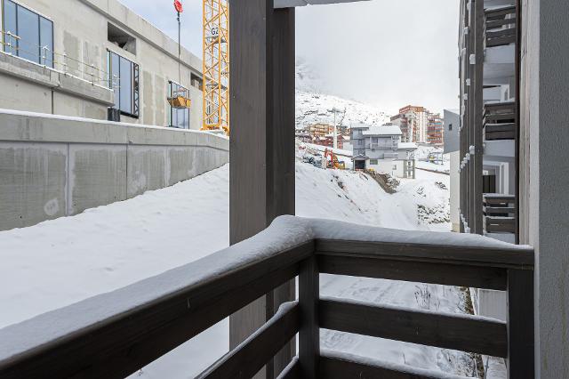 Appartements LES LAUZIERES - Val Thorens