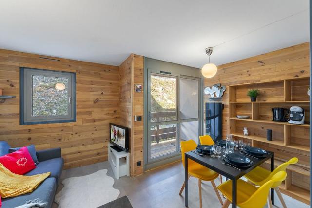 Appartements LES LAUZIERES - Val Thorens