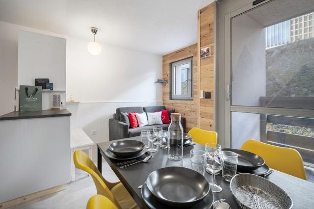 Appartements LES LAUZIERES - Val Thorens