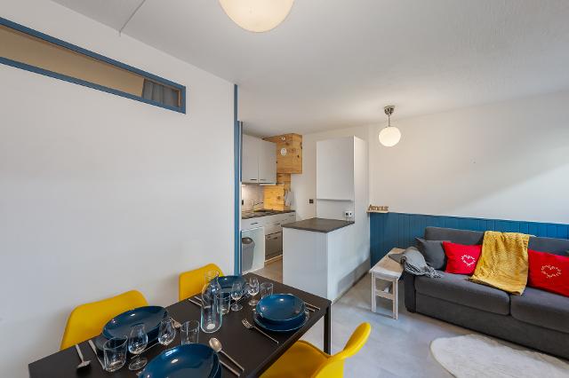 Appartements LES LAUZIERES - Val Thorens