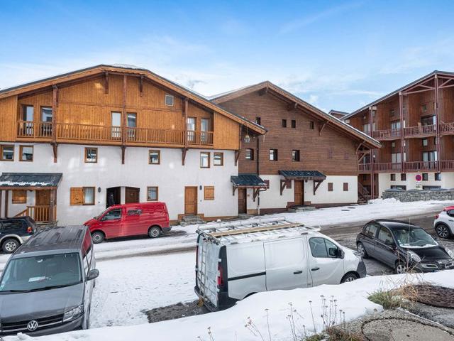 Appartements LES LAUZIERES - Val Thorens