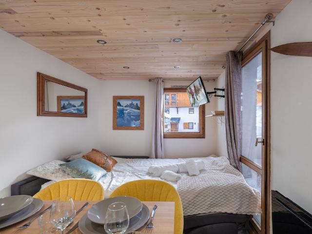 Appartements LES LAUZIERES - Val Thorens