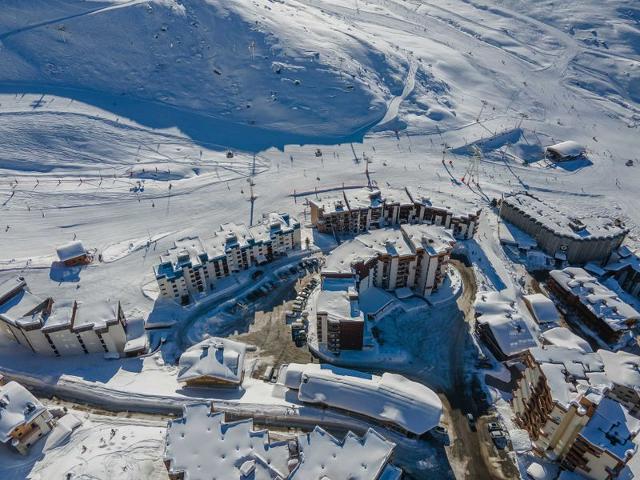 Appartements ROC DE PECLET 2 - Val Thorens