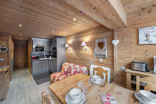 Appartements VANOISE B - Val Thorens