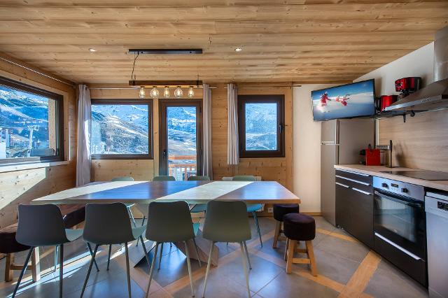 Appartements VANOISE B - Val Thorens