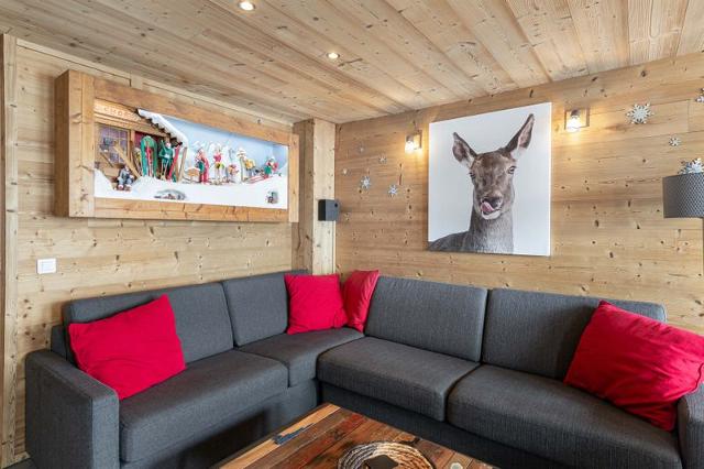 Appartements VANOISE B - Val Thorens