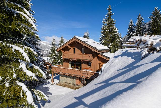 CHALET CISAMPO - Méribel Centre 1600 