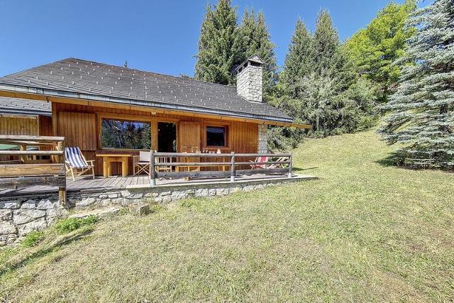 CHALET ECHAVIDRE - Méribel Centre 1600 