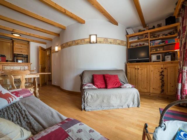 Charmant appartement 3* à Courchevel Village, idéal pour familles - Proche Aquamotion, 4 pers. FR-1-575-9 - Courchevel 1550