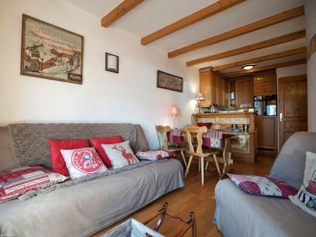 Charmant appartement 3* à Courchevel Village, idéal pour familles - Proche Aquamotion, 4 pers. FR-1-575-9 - Courchevel 1550