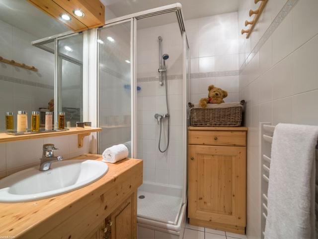 Charmant appartement 3* à Courchevel Village, idéal pour familles - Proche Aquamotion, 4 pers. FR-1-575-9 - Courchevel 1550