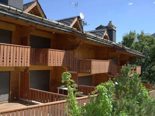 Charmant appartement 3* à Courchevel Village, idéal pour familles - Proche Aquamotion, 4 pers. FR-1- - Courchevel 1550