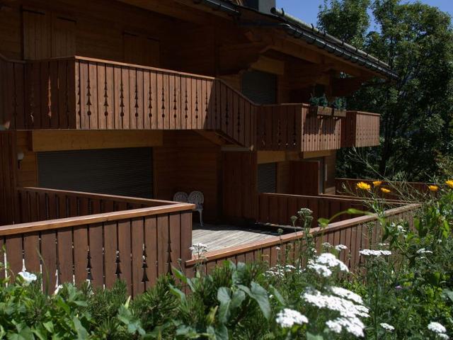 Charmant appartement 3* à Courchevel Village, idéal pour familles - Proche Aquamotion, 4 pers. FR-1-575-9 - Courchevel 1550