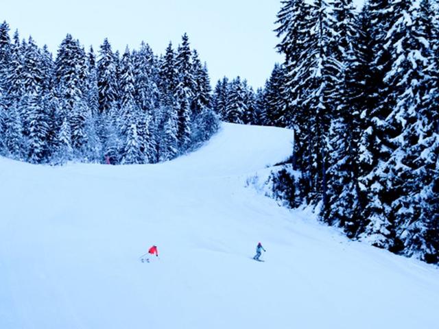 Charmant appartement 3* à Courchevel Village, idéal pour familles - Proche Aquamotion, 4 pers. FR-1- - Courchevel 1550