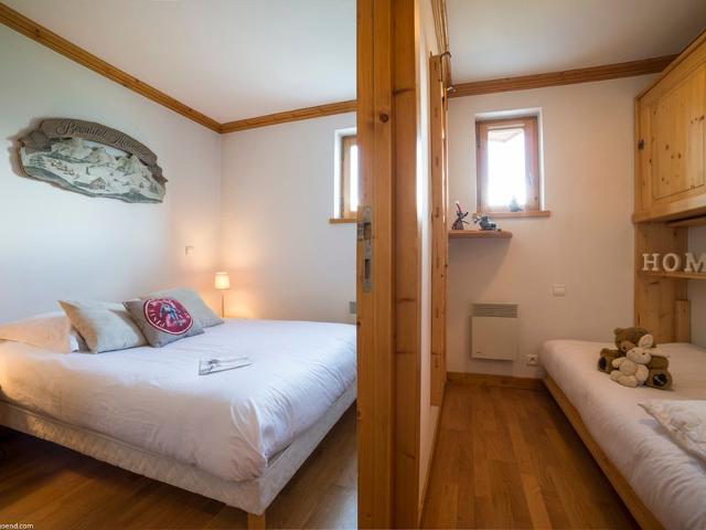 Charmant appartement 3* à Courchevel Village, idéal pour familles - Proche Aquamotion, 4 pers. FR-1-575-9 - Courchevel 1550