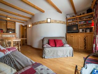 Charmant appartement 3* à Courchevel Village, idéal pour familles - Proche Aquamotion, 4 pers. FR-1-575-9 - Courchevel 1550