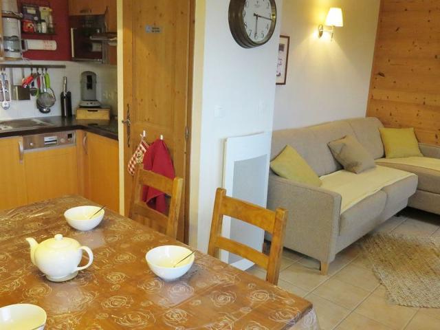 Appartement Morillon 1100, 3 pièces, 7 personnes - Morillon 1100 Les Esserts