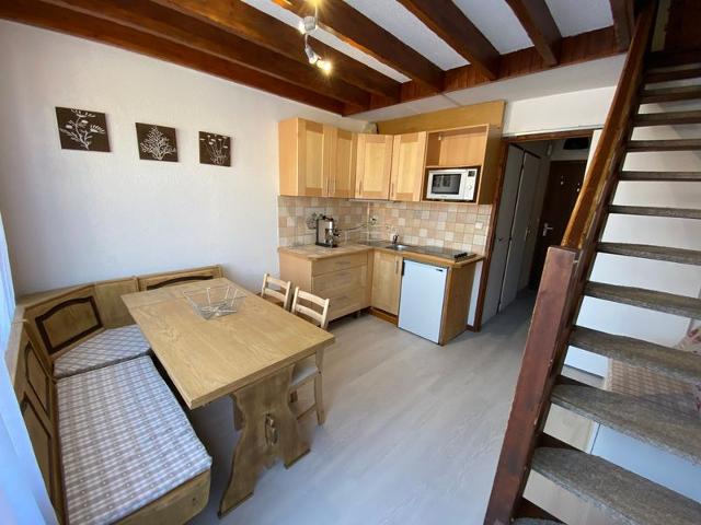 Appartement 2 pièces avec mezzanine, 6 pers, proche pistes et commerces FR-1-412-71 - Morillon 1100 Les Esserts