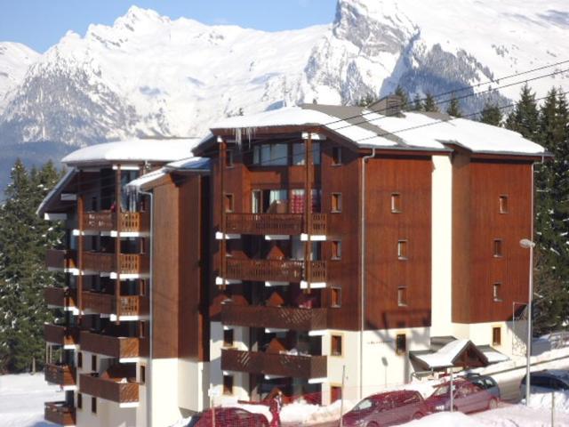 Appartement cosy 3 pièces pour 4, près des pistes, Morillon FR-1-412-76 - Morillon 1100 Les Esserts