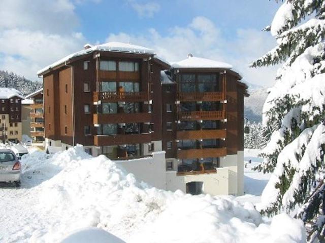 Appartement cosy 3 pièces pour 4, près des pistes, Morillon FR-1-412-76 - Morillon 1100 Les Esserts