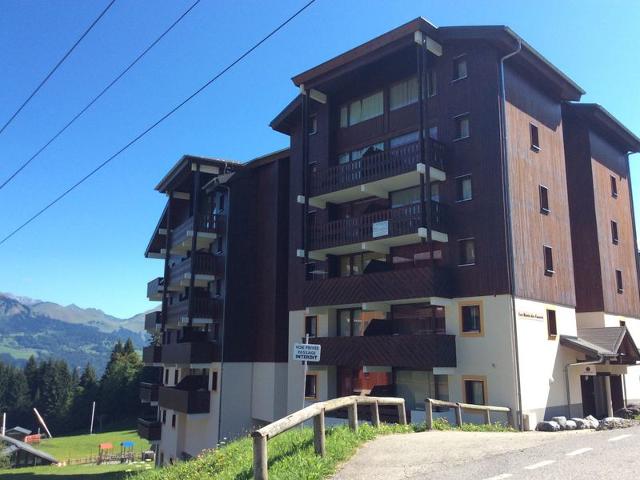 Appartement cosy 3 pièces pour 4, près des pistes, Morillon FR-1-412-76 - Morillon 1100 Les Esserts