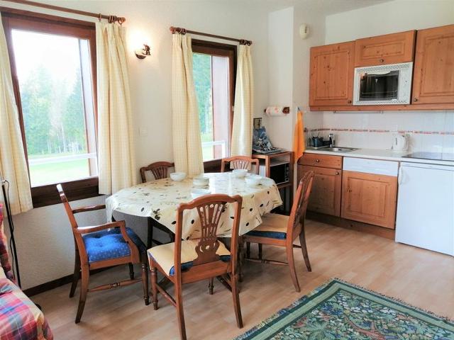 Appartement cosy 3 pièces pour 4, près des pistes, Morillon FR-1-412-76 - Morillon 1100 Les Esserts