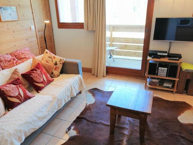 Appartement 3 pièces, 6 personnes, à 100m des pistes, Résidence Les Jardins Alpins, Morillon 1100 FR - Morillon 1100 Les Esserts