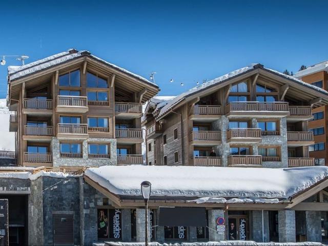 Appartement familial 3 chambres à Courchevel, parking et proche des pistes FR-1-575-130 - Courchevel 1650