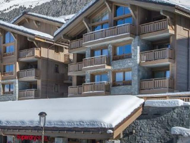 Appartement familial 3 chambres à Courchevel, parking et proche des pistes FR-1-575-130 - Courchevel 1650