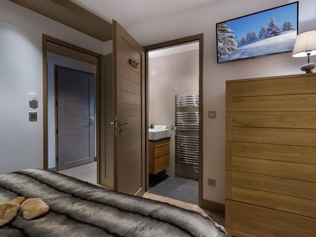 Appartement familial 3 chambres à Courchevel, parking et proche des pistes FR-1-575-130 - Courchevel 1650