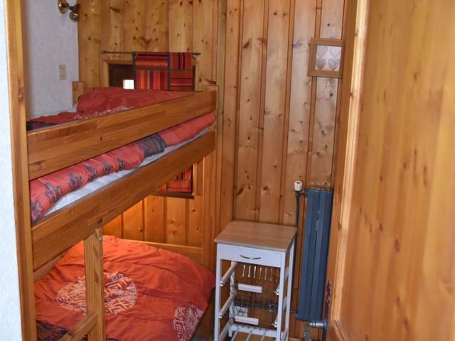 Studio pour 4 avec WIFI, animaux admis, face aux pistes à Montgenèvre FR-1-266-204 - Montgenèvre