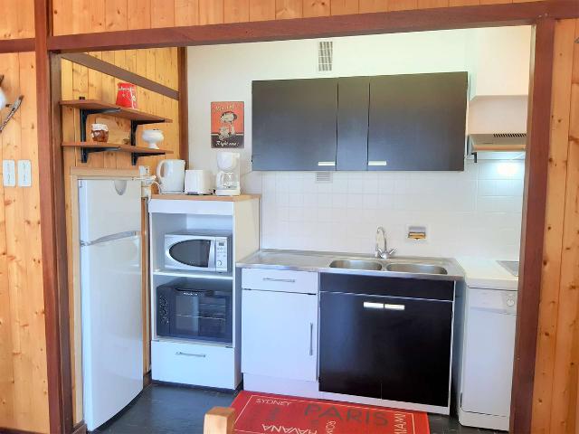 Appartement Saint-Lary-Soulan, 3 pièces, 6 personnes - Saint Lary Soulan